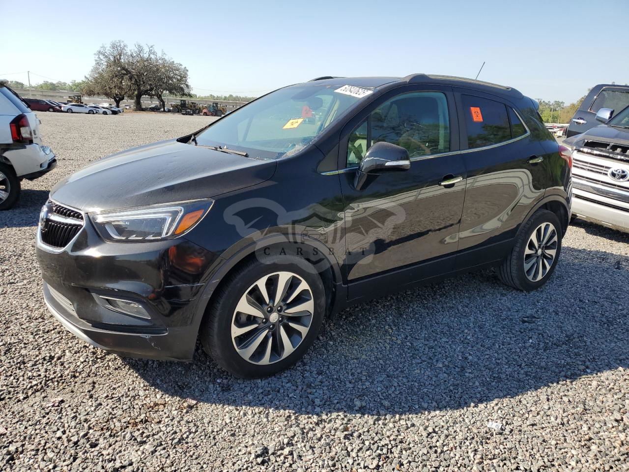 Buick Encore ESSENCE 1.4L  4 2019
