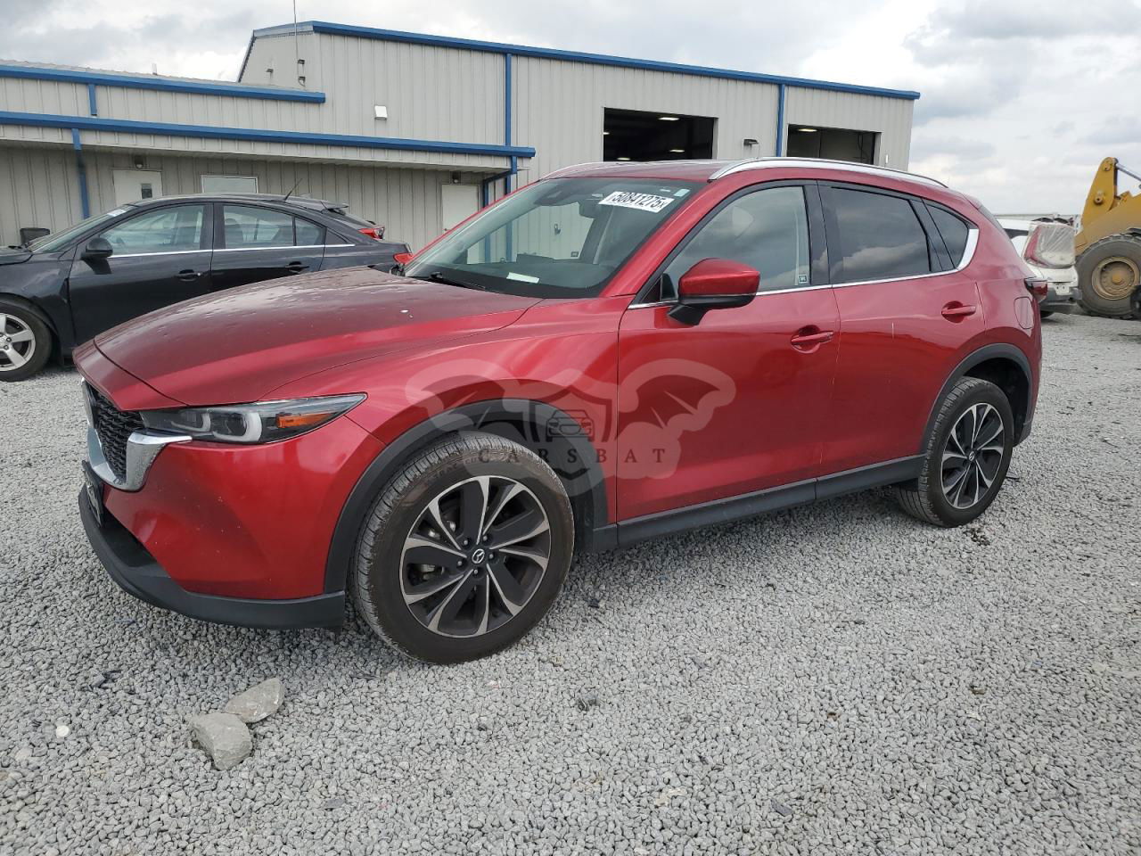 Mazda CX-5 PREMIUM 2.5L  4 2022