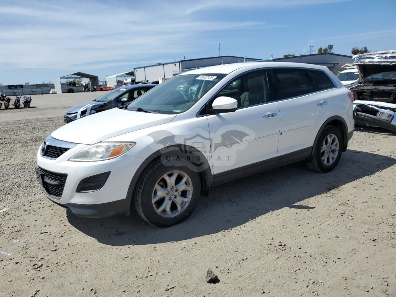 Mazda CX-9 3.7L  6 2012