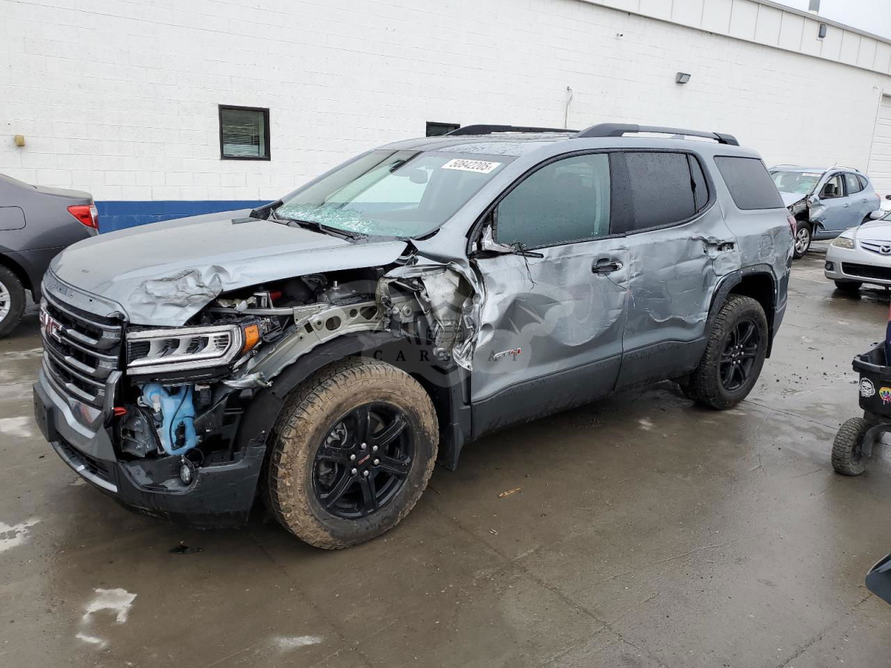 GMC Acadia AT4 3.6L  6 2023