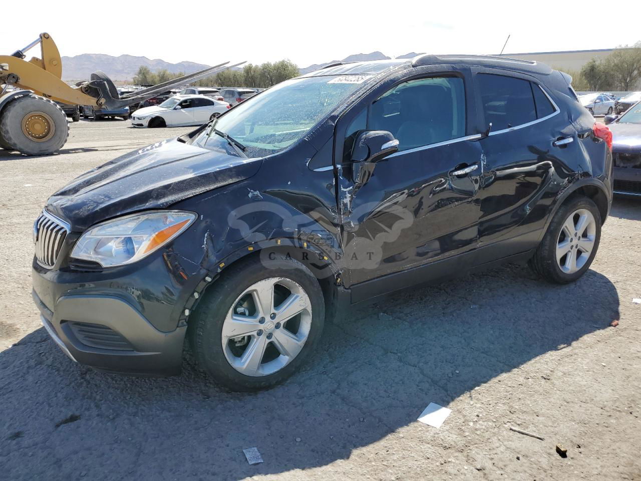 Buick Encore 1.4L  4 2016