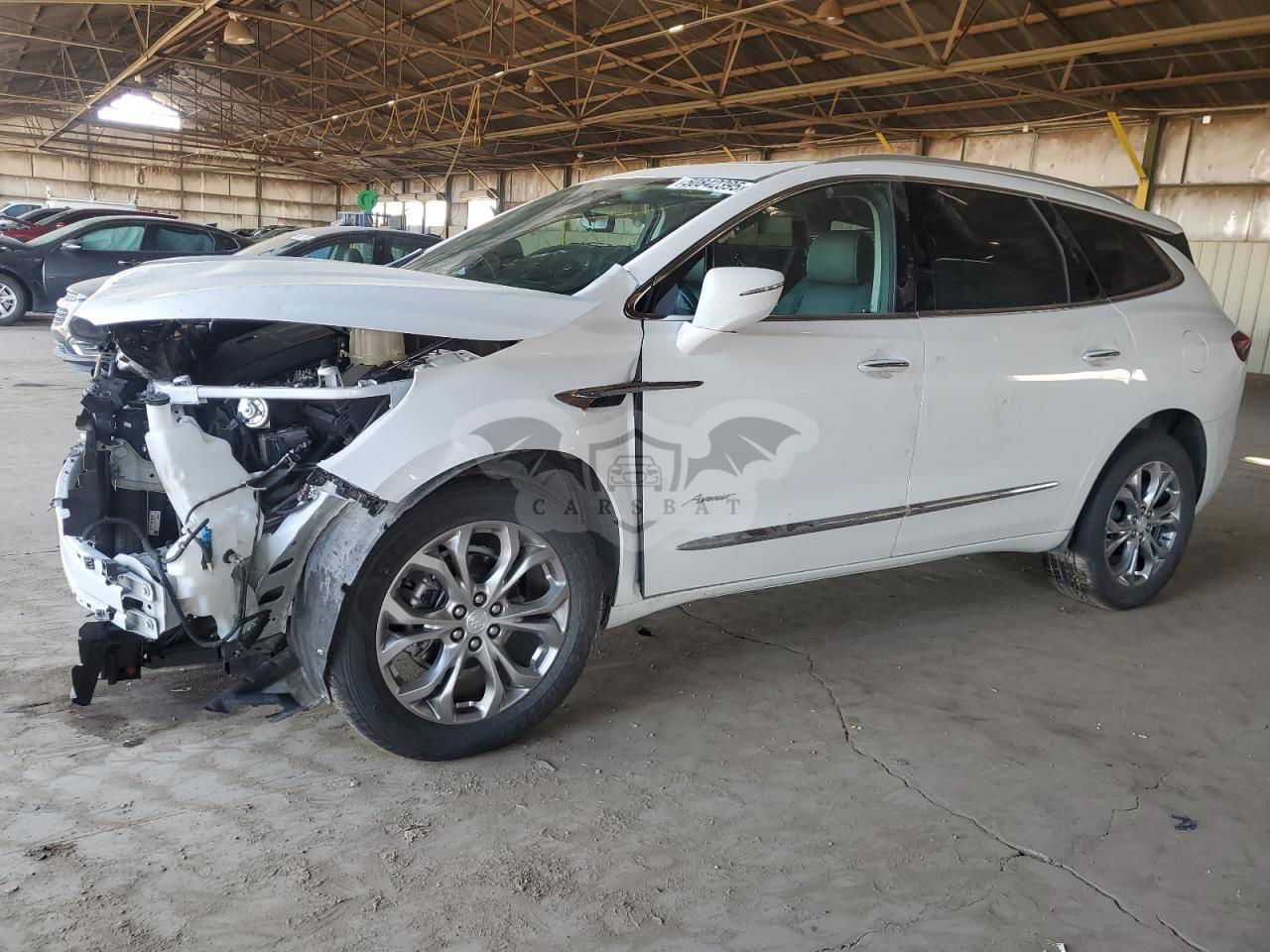 Buick Enclave AVENIR 3.6L  6 2021