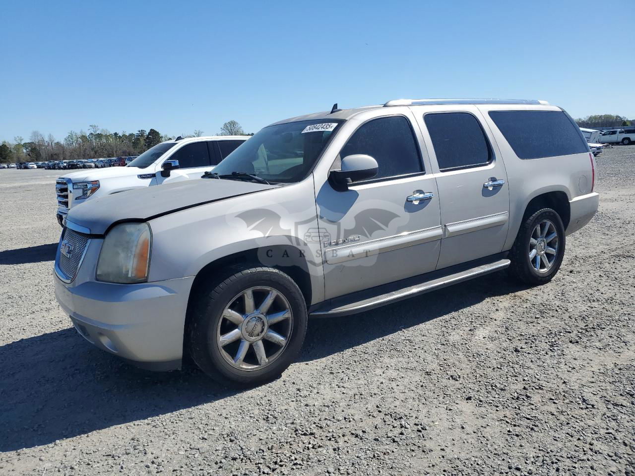 GMC Yukon DENALI 6.2L  8 2007