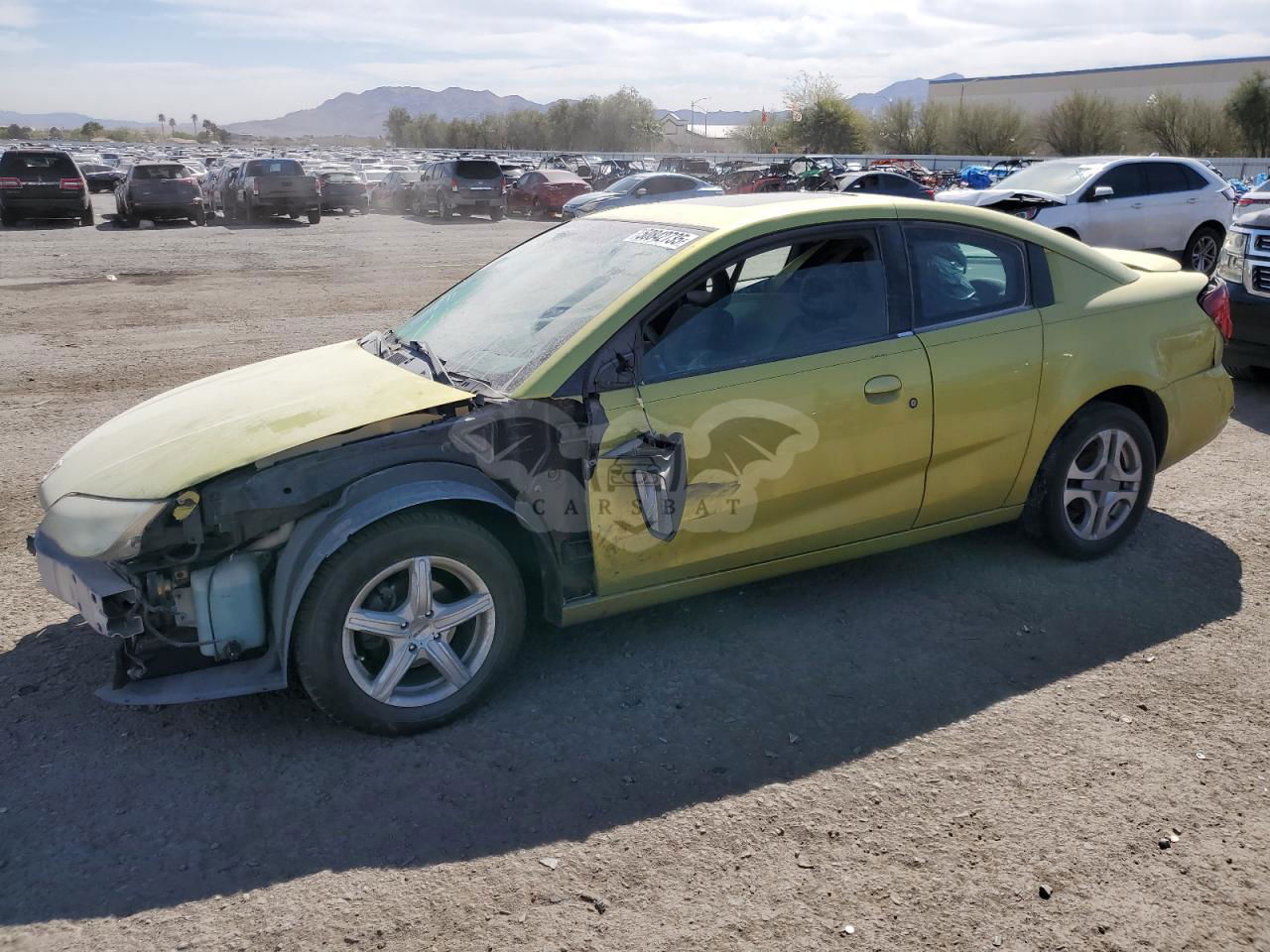 Saturn Ion LEVEL 3 2.2L  4 2004