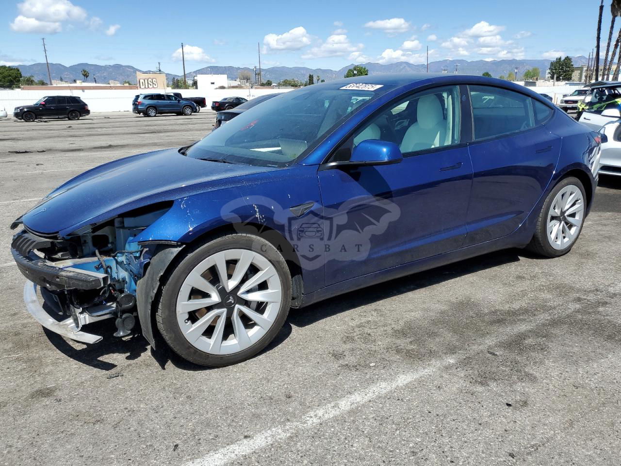 Tesla Model 3 2022