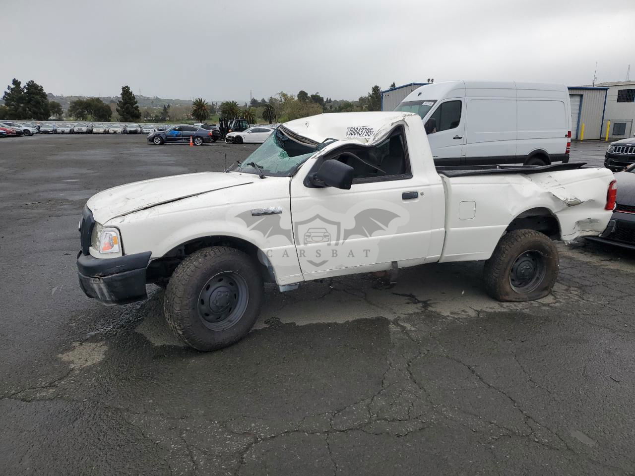 Ford Ranger 2.3L  4 2005