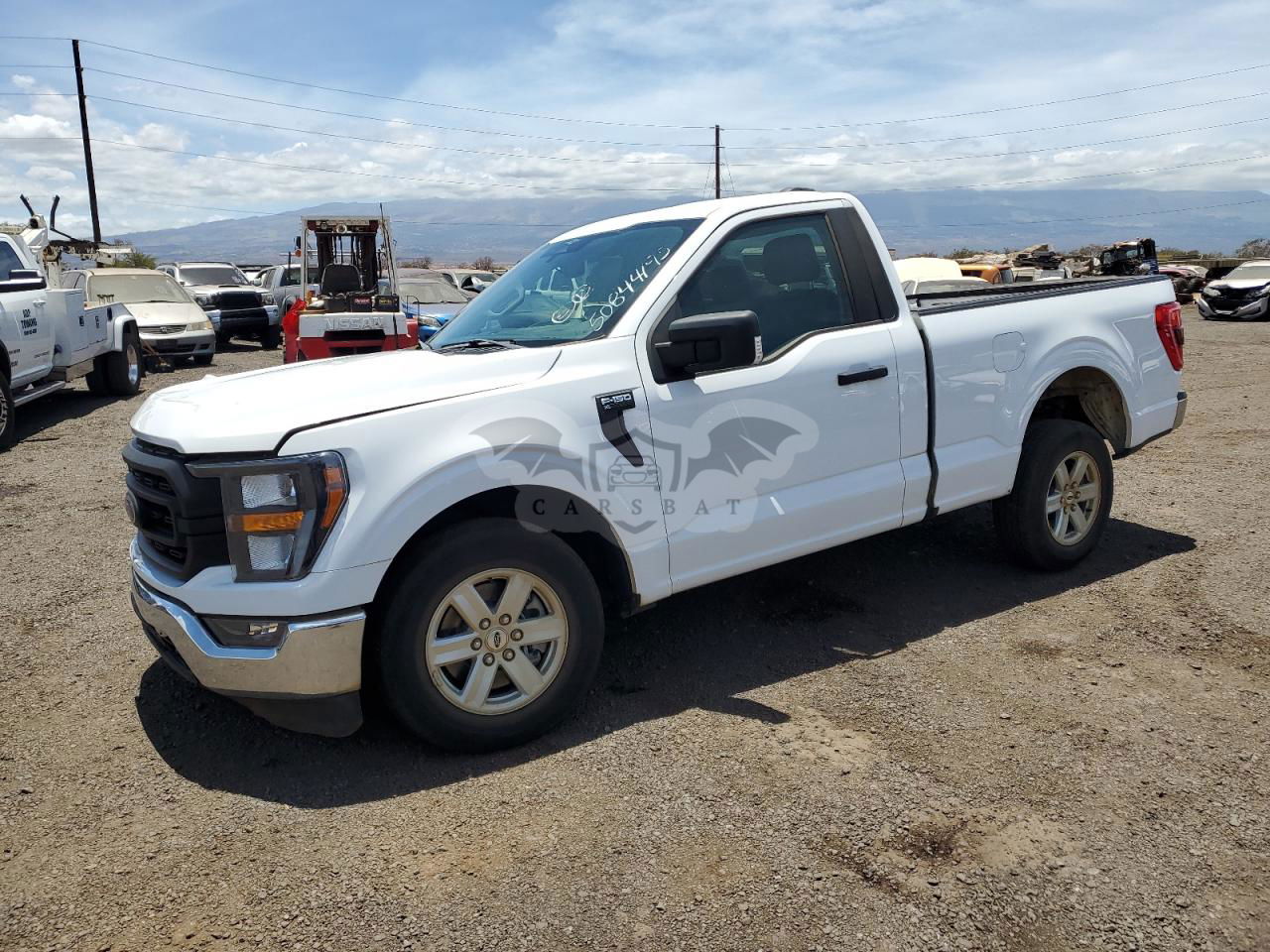 Ford F-150 3.3L  6 2023