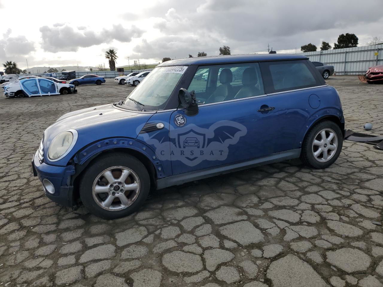 Mini Cooper 1.6L  4 2008