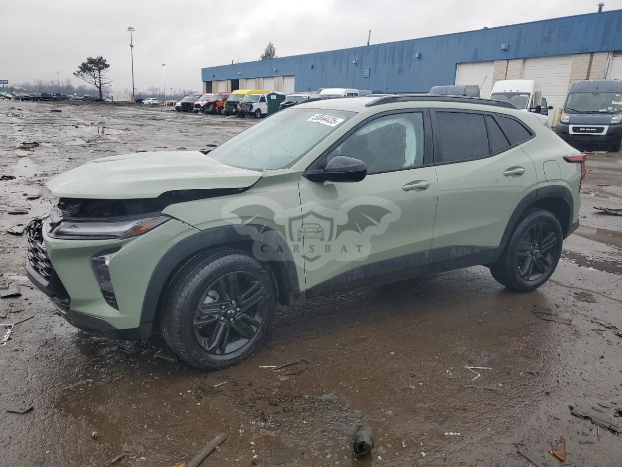 Chevrolet Trax ACTIV 1.2L  3 2024