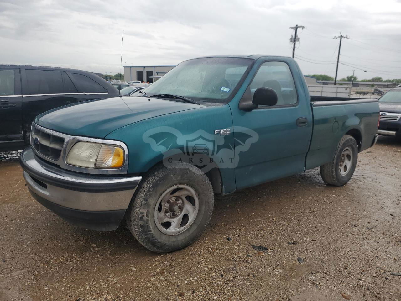 Ford F-150 4.2L  6 1998