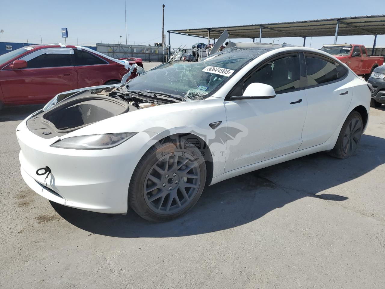 Tesla Model 3 2025