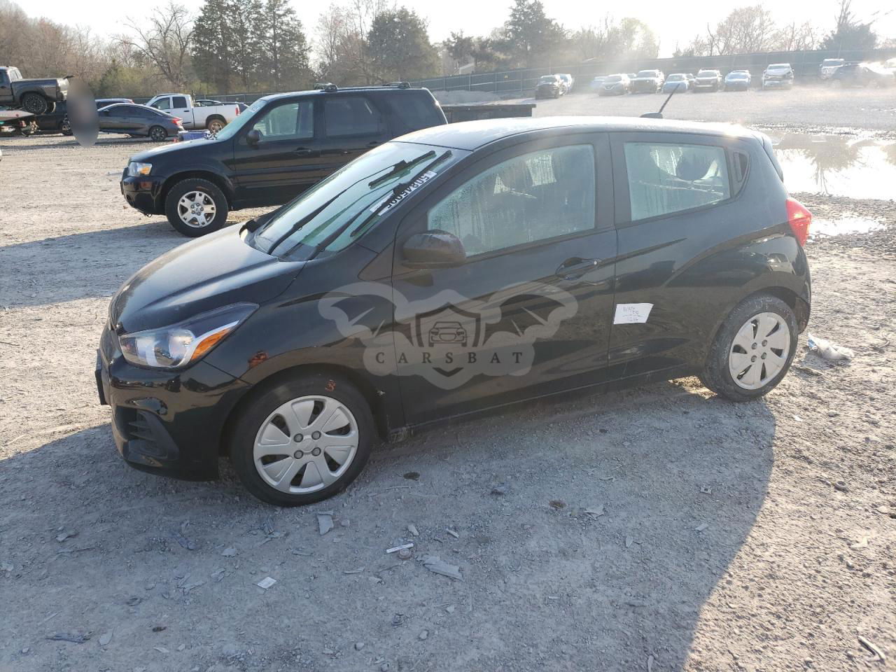 Chevrolet Spark LS 1.4L  4 2018