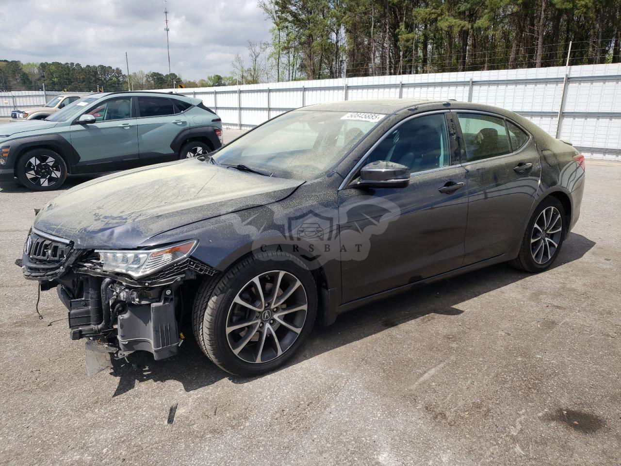 Acura TLX TECH 3.5L  6 2015