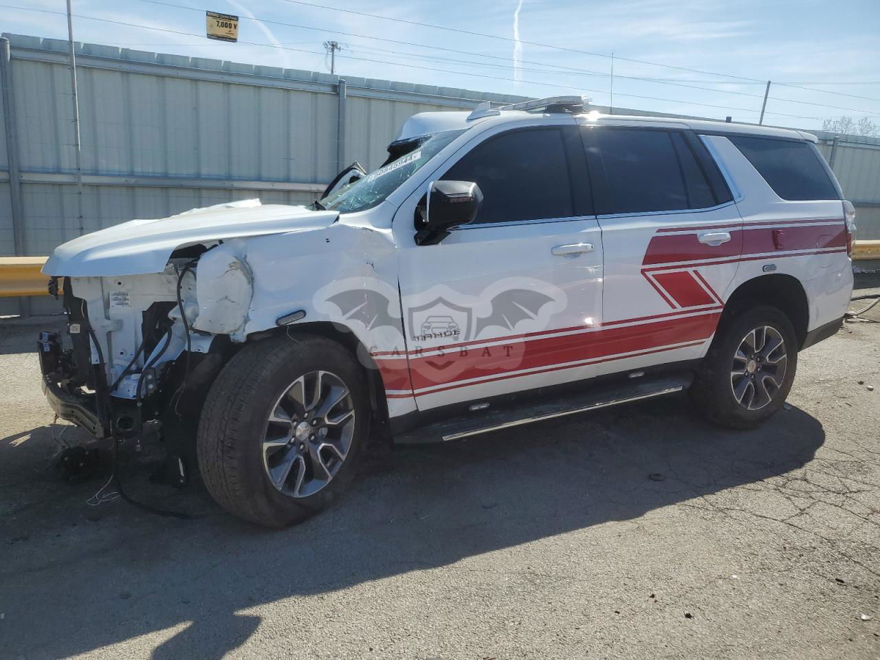 Chevrolet Tahoe 2023