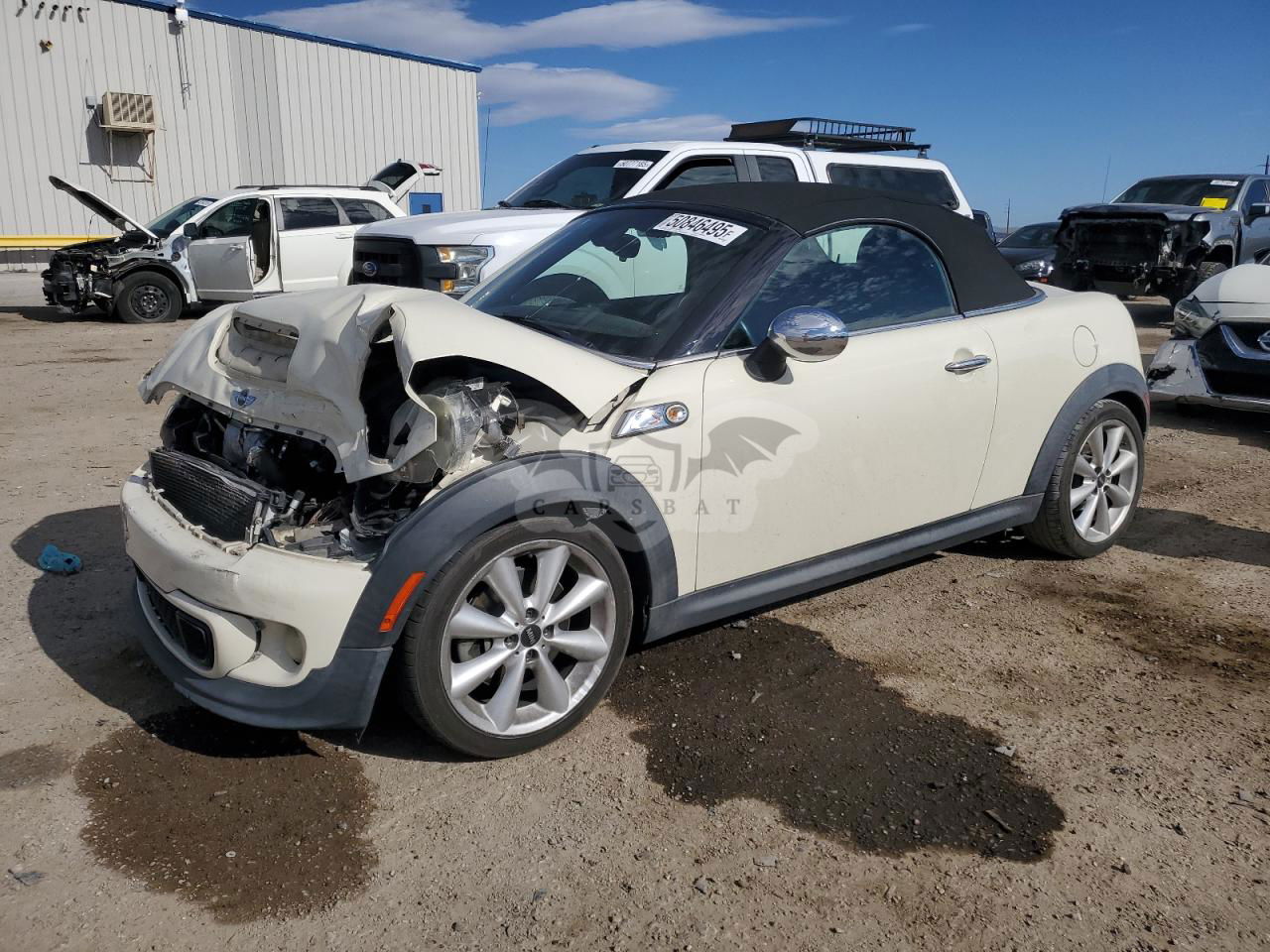 Mini Cooper S 1.6L  4 2013