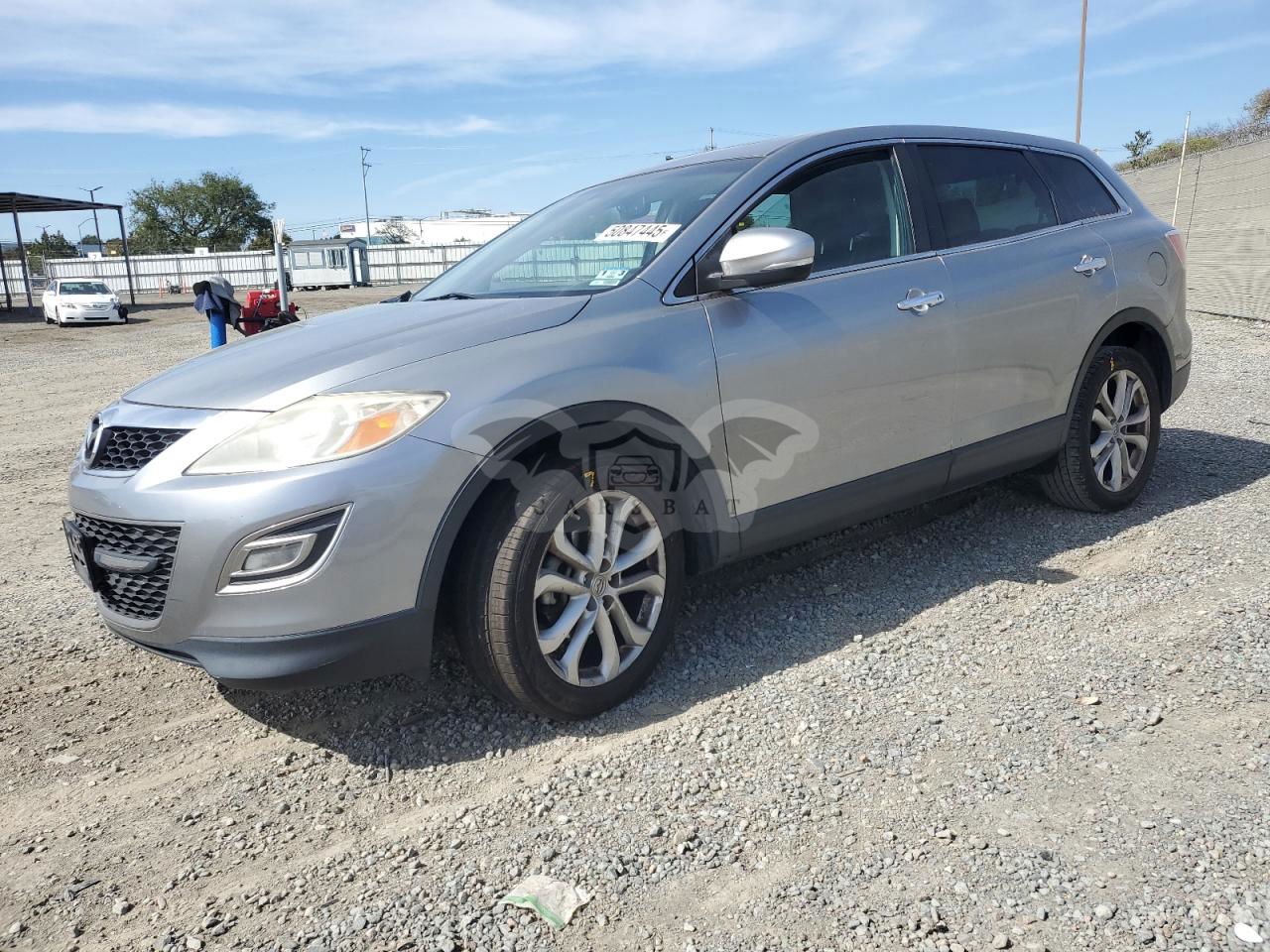 Mazda CX-9 3.7L  6 2011