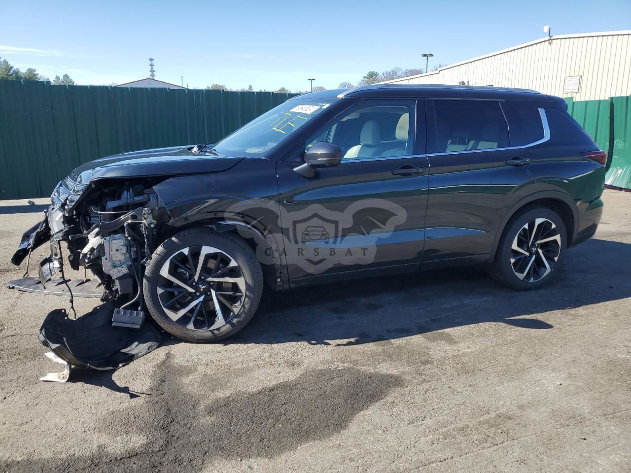 Mitsubishi Outlander 2023