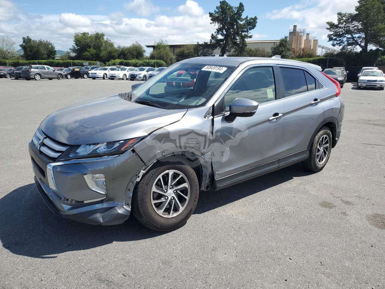 Mitsubishi Eclipse 2020