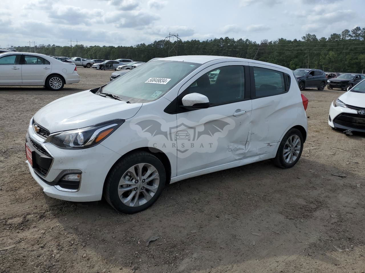 Chevrolet Spark 2022