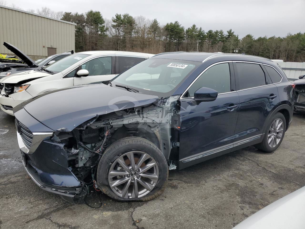 Mazda CX-9 2023