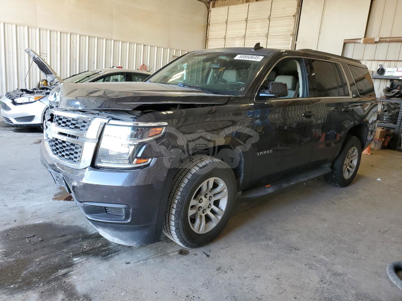 Chevrolet Tahoe C1500 LS 5.3L  8 2015