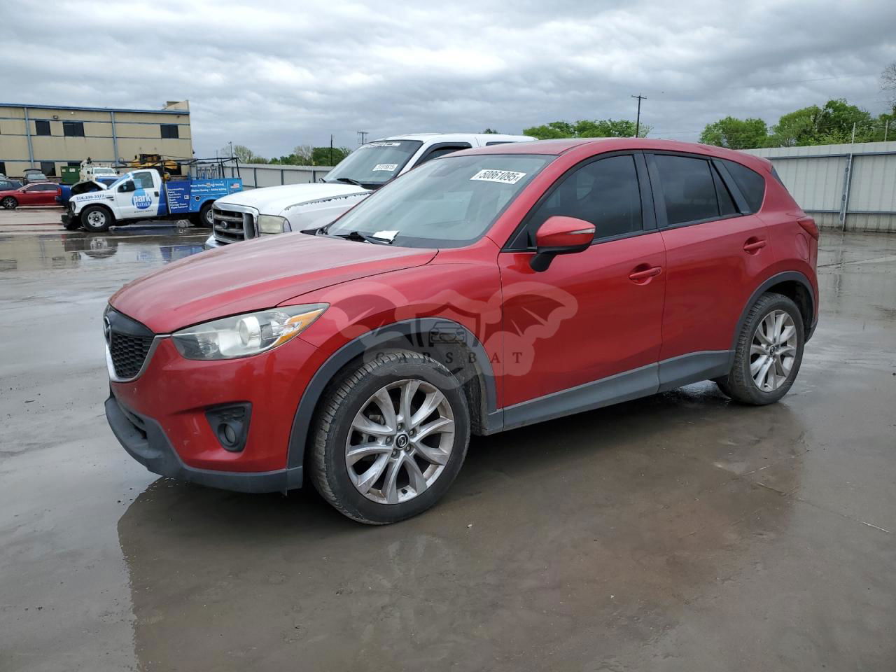 Mazda CX-5 GT 2.5L  4 2015