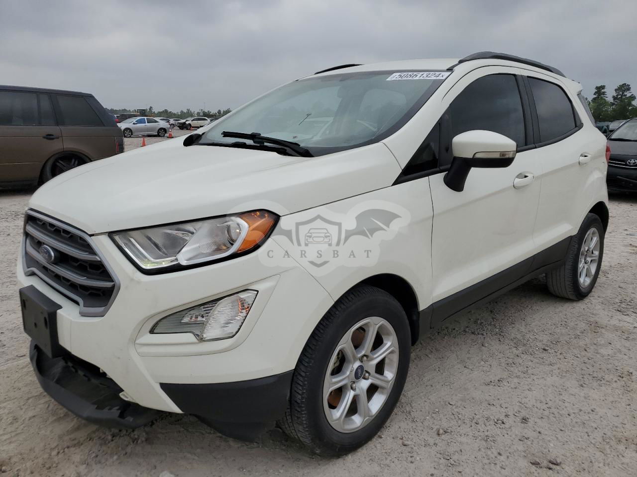 Ford Ecosport 2020