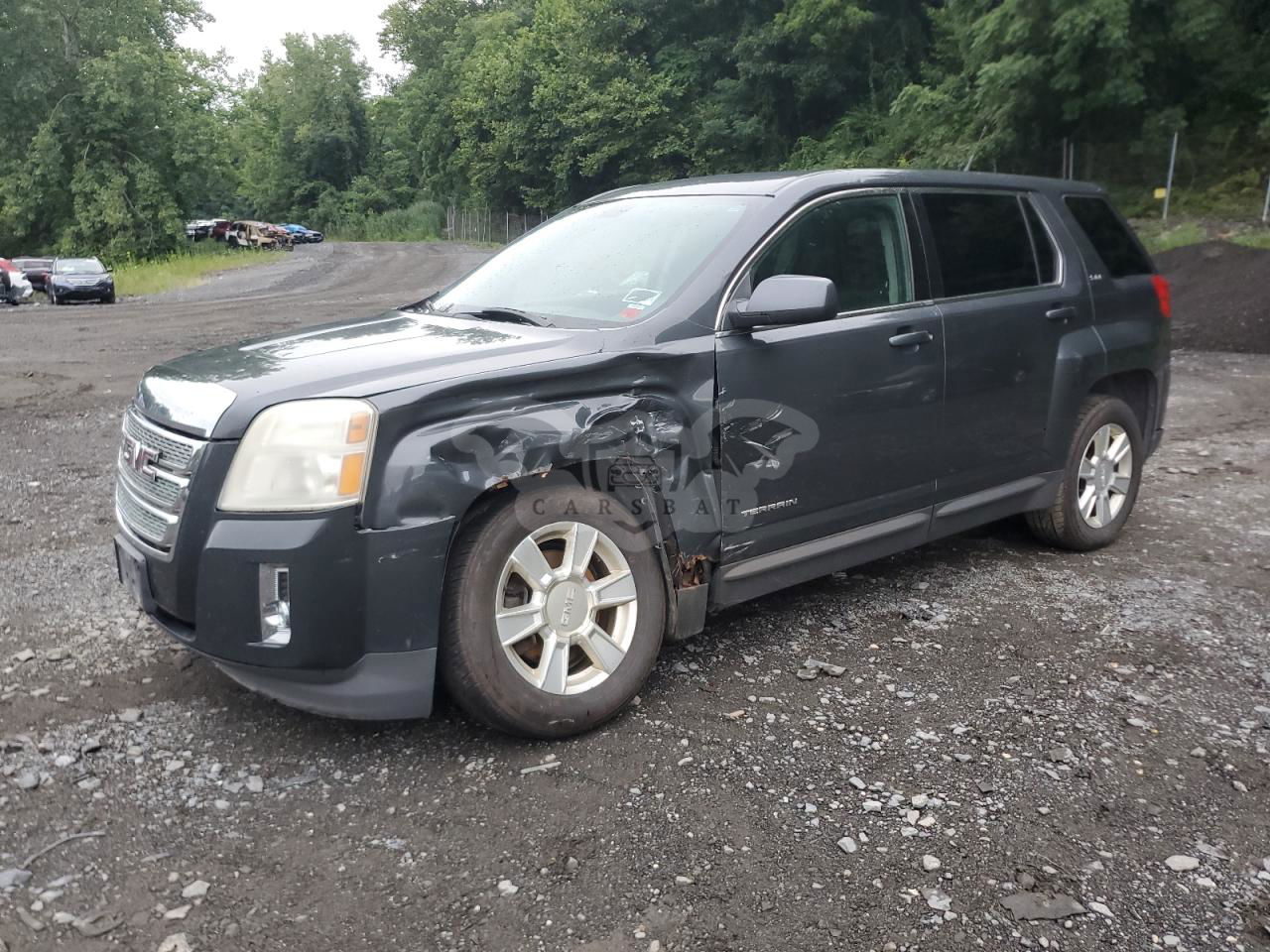 GMC Terrain SLE 2.4L  4 2011