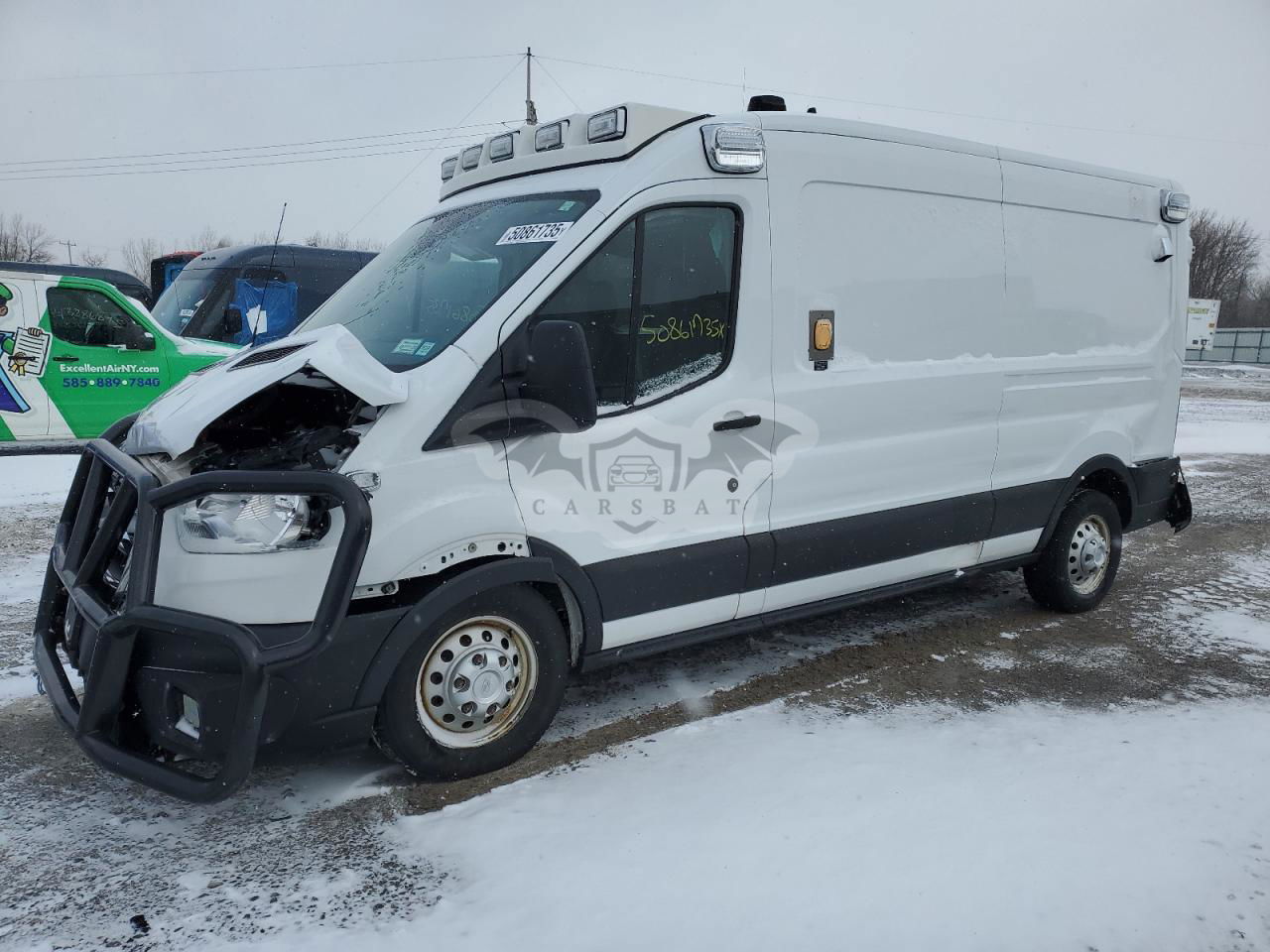 Ford Econoline T-250 2020