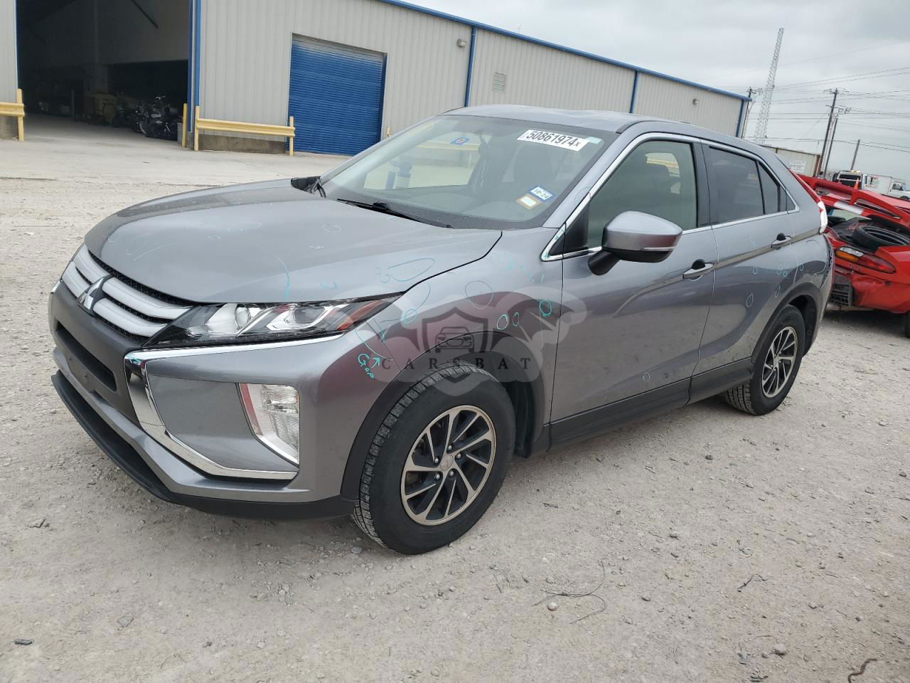 Mitsubishi Eclipse 2020