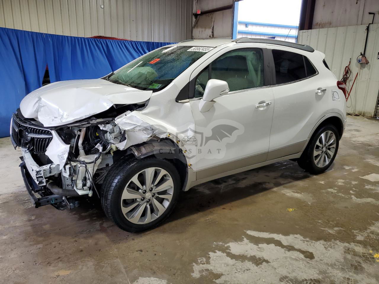 Buick Encore PREFERRED 1.4L  4 2017