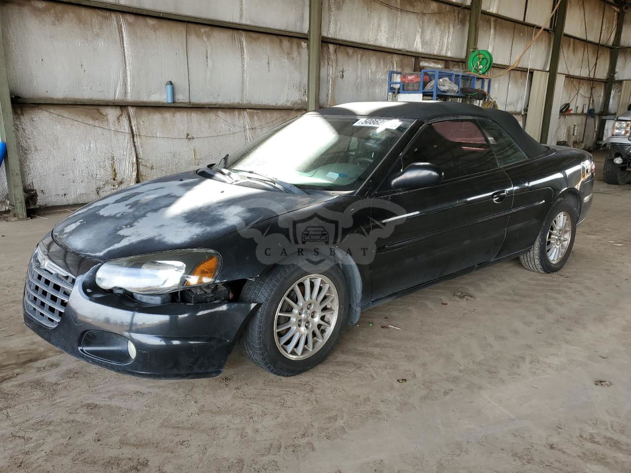 Chrysler Sebring LXI 2.7L  6 2004