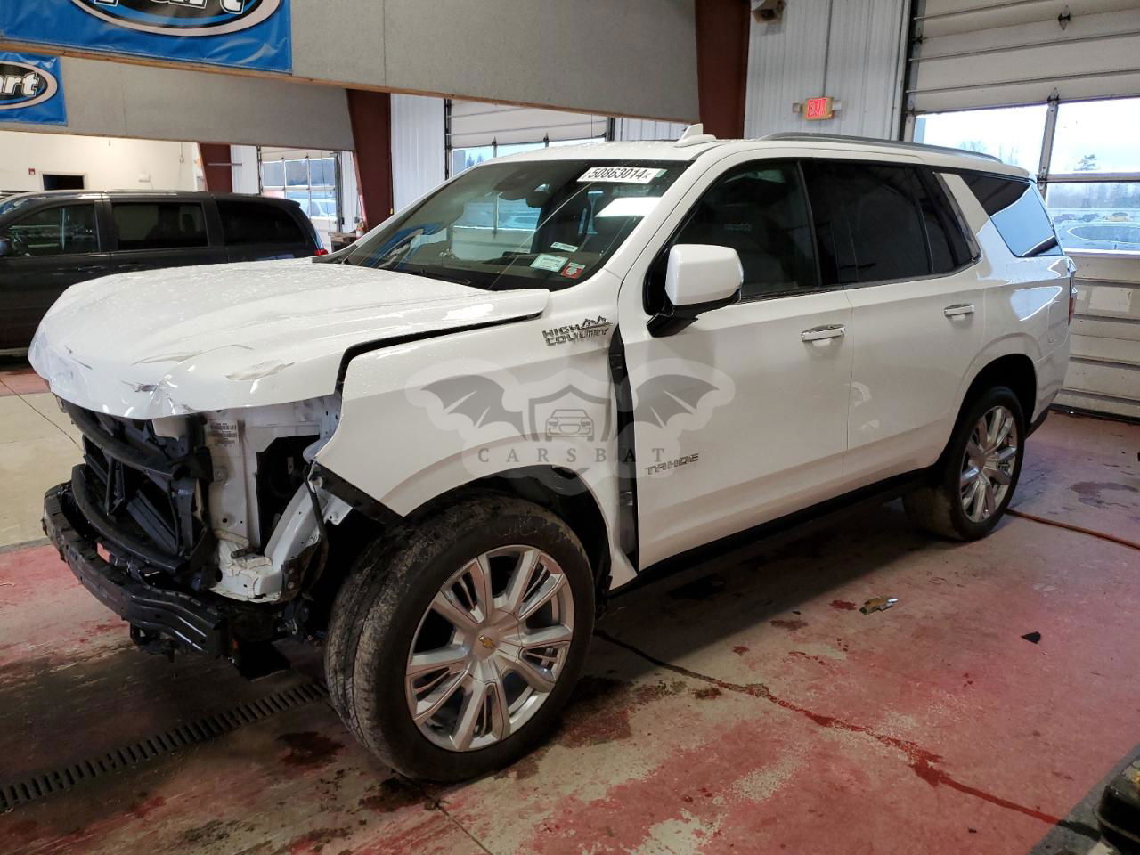 Chevrolet Tahoe 2023