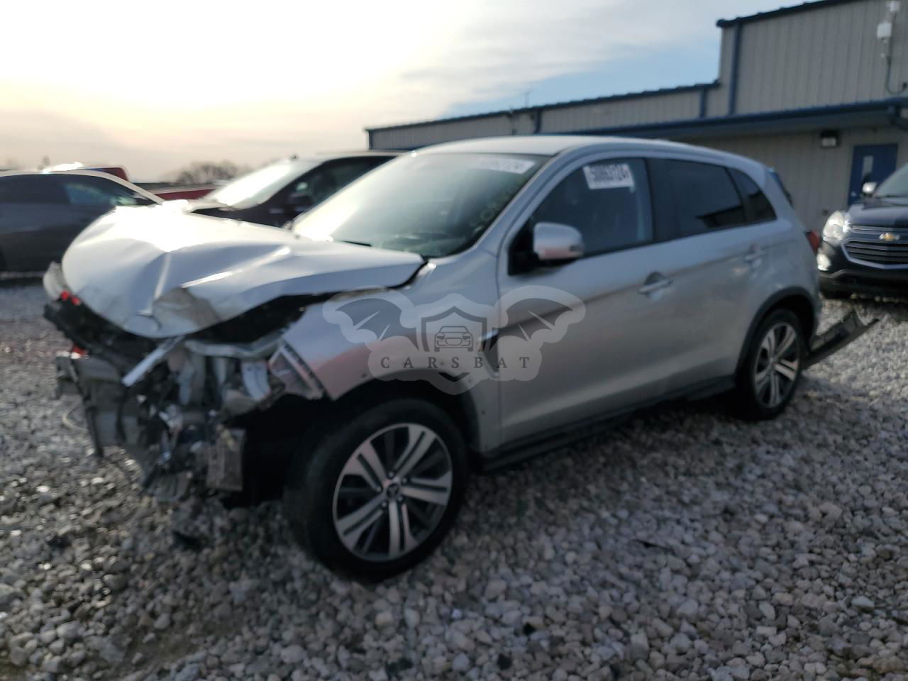 Mitsubishi Outlander 2021