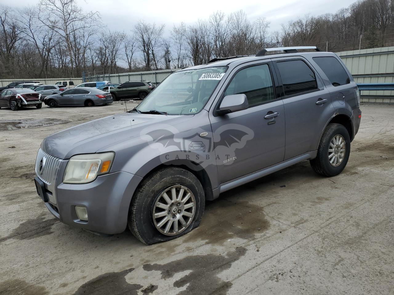 Mercury Mariner PREMIER 3.0L  6 2008
