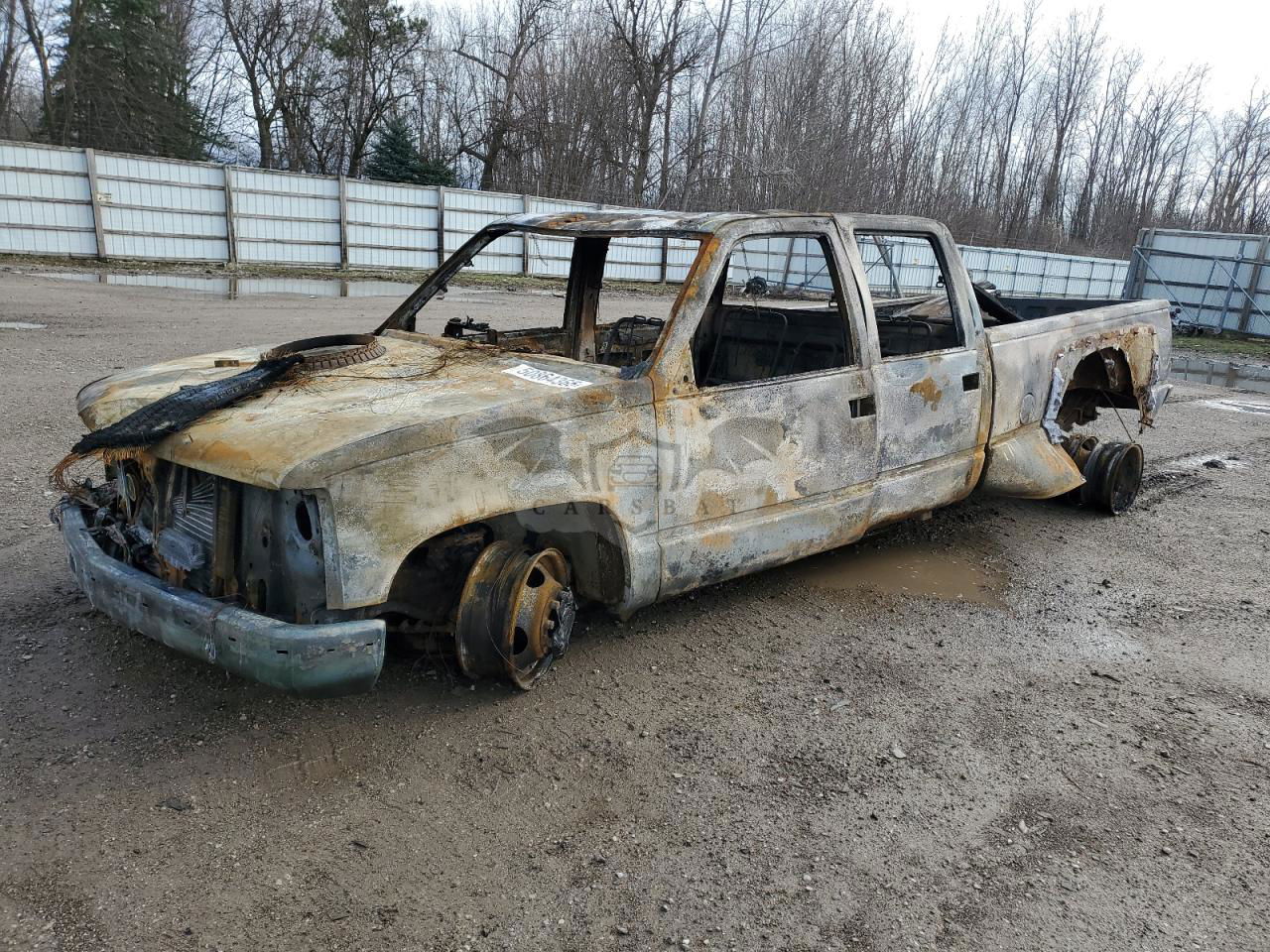 Chevrolet C/K Series C3500 7.4L  8 2000