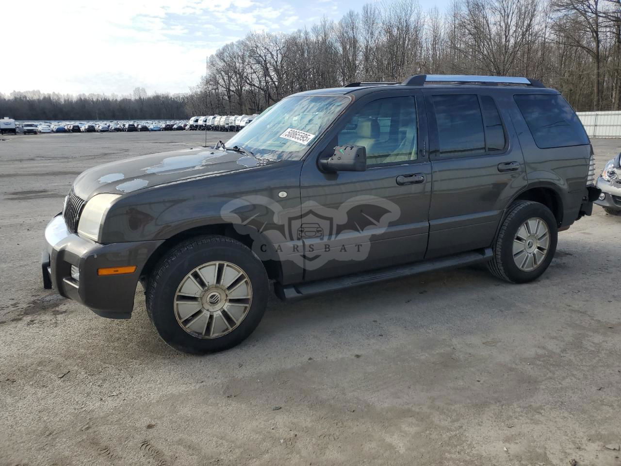 Mercury Mountaineer PREMIER 4.6L  8 2006