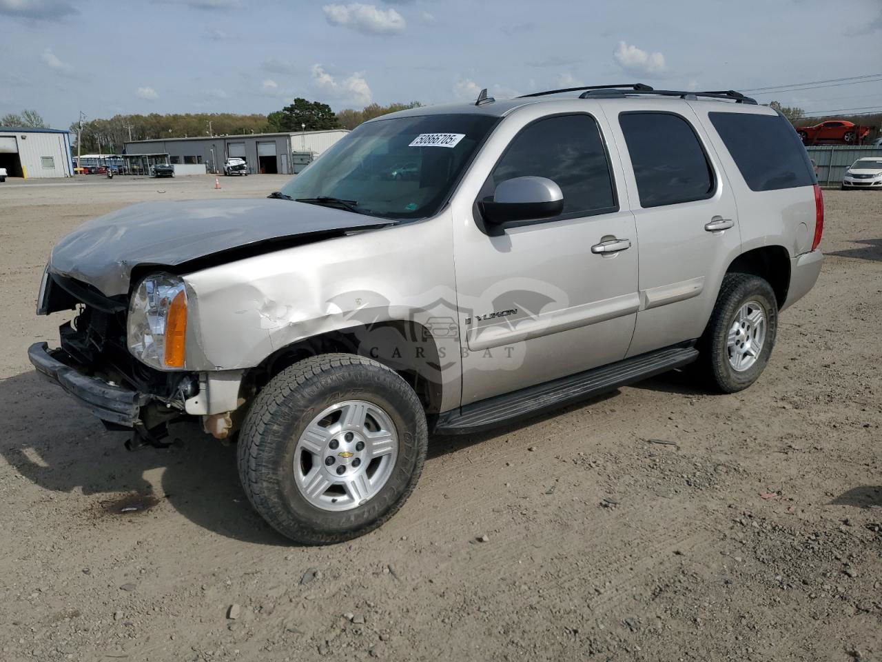 GMC Yukon 5.3L  8 2007