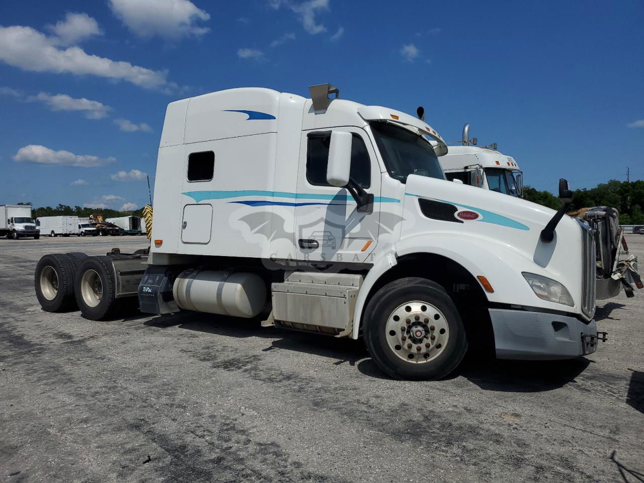 Peterbilt 567/579/587 15.0L  6 2014