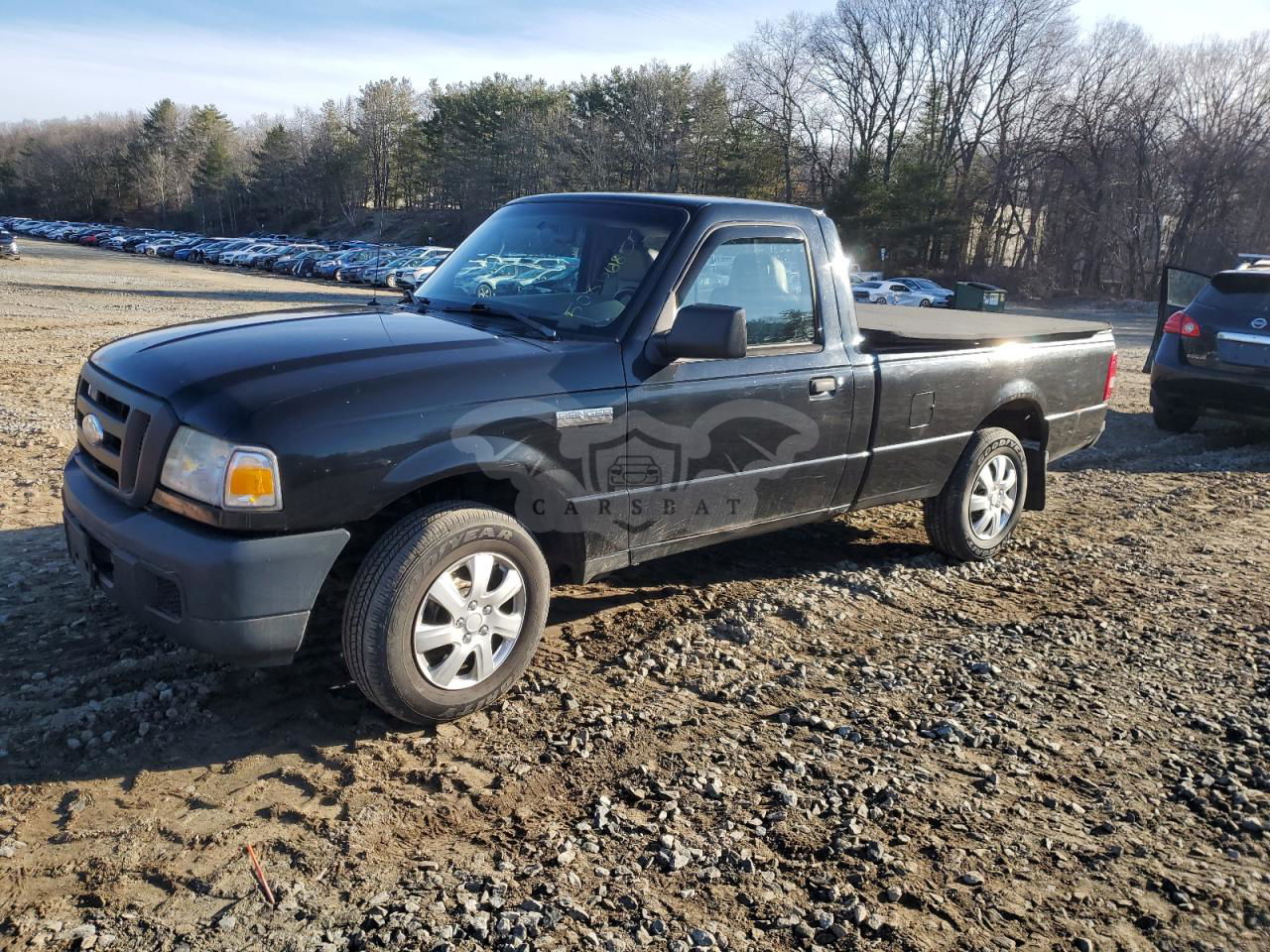 Ford Ranger 2.3L  4 2006