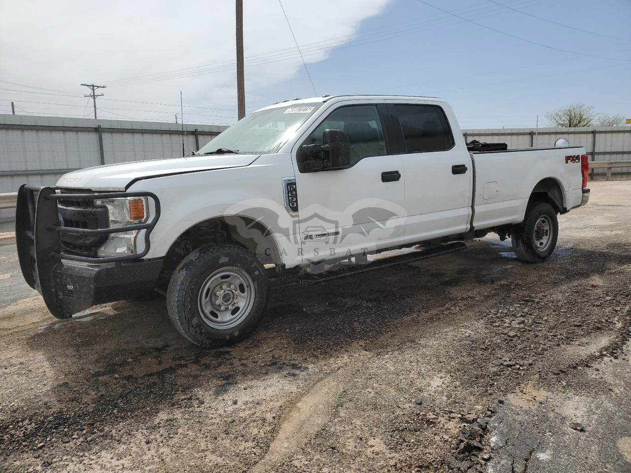 Ford F-250 SUPER DUTY 6.7L  8 2021