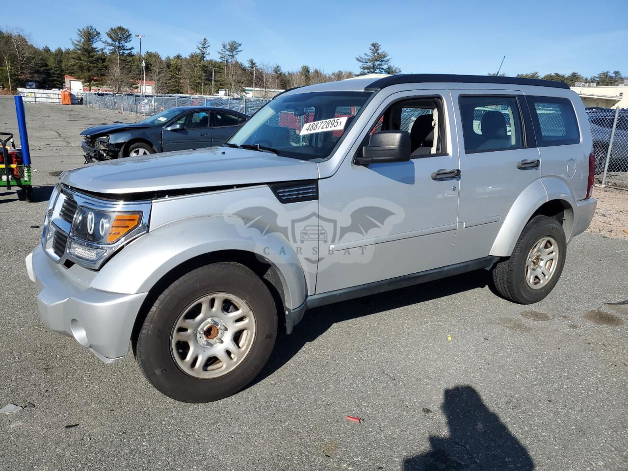 Dodge Nitro SE 3.7L  6 2011
