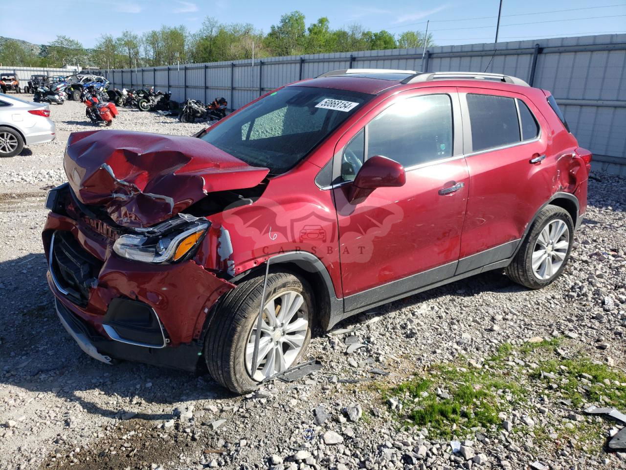 Chevrolet Trax 2020