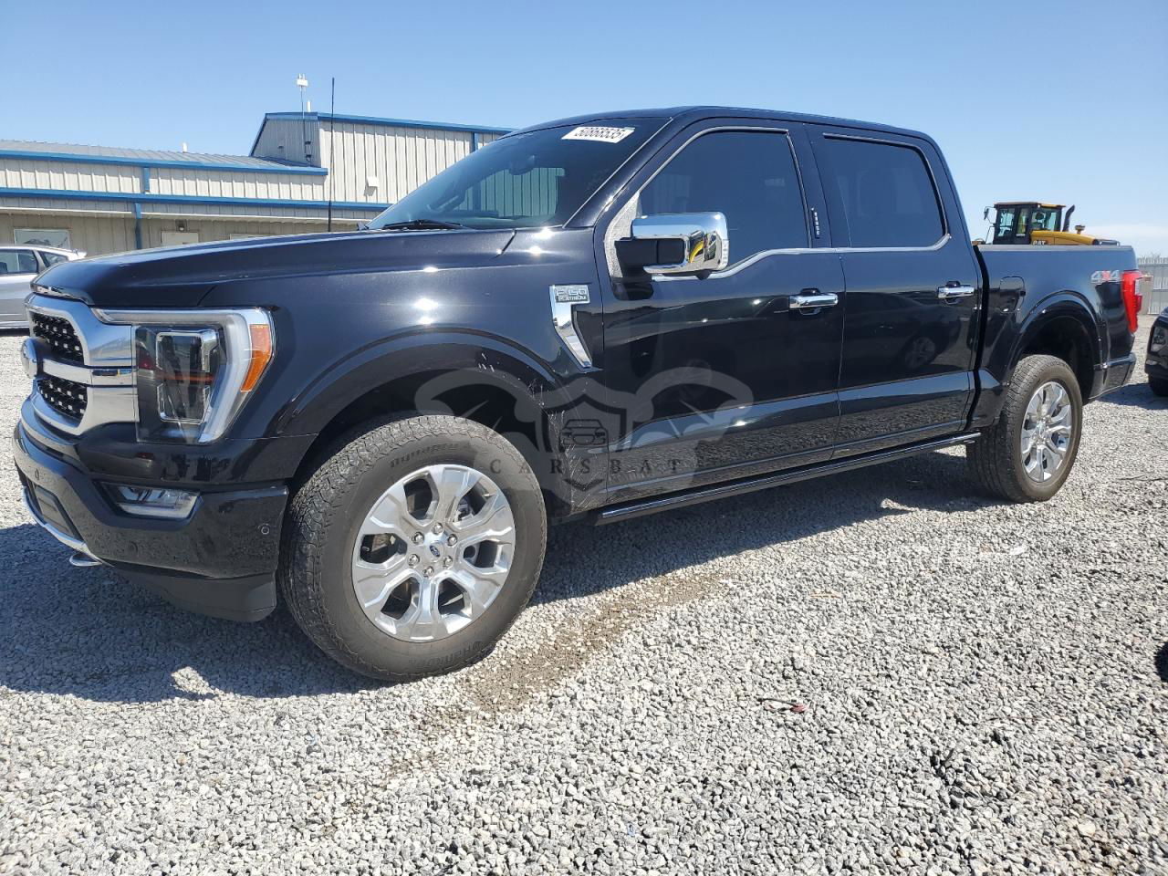 Ford F-150 SUPERCREW 3.5L  6 2023