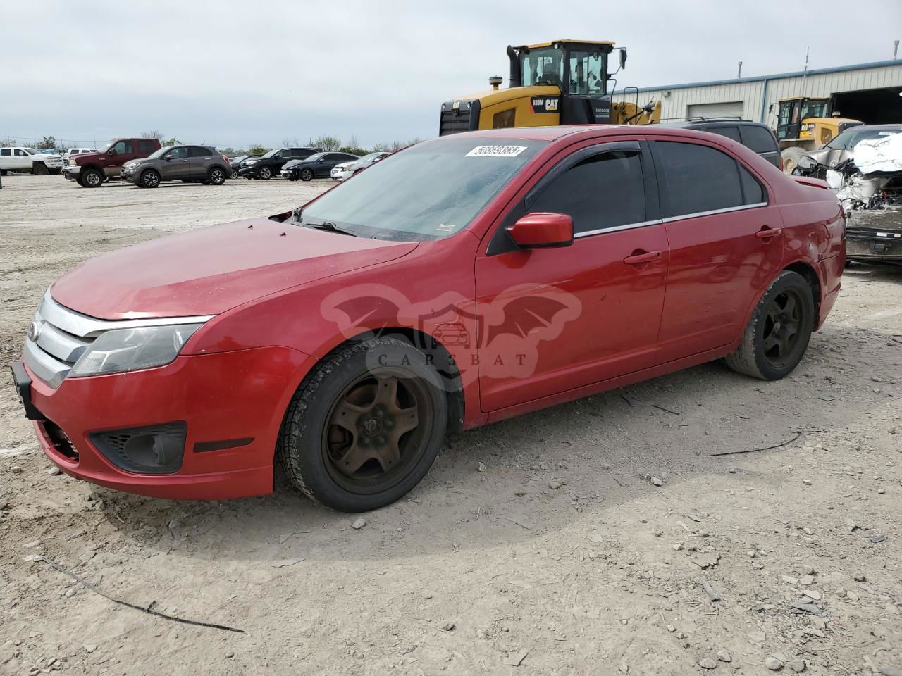 Ford Fusion SE 2.5L  4 2010