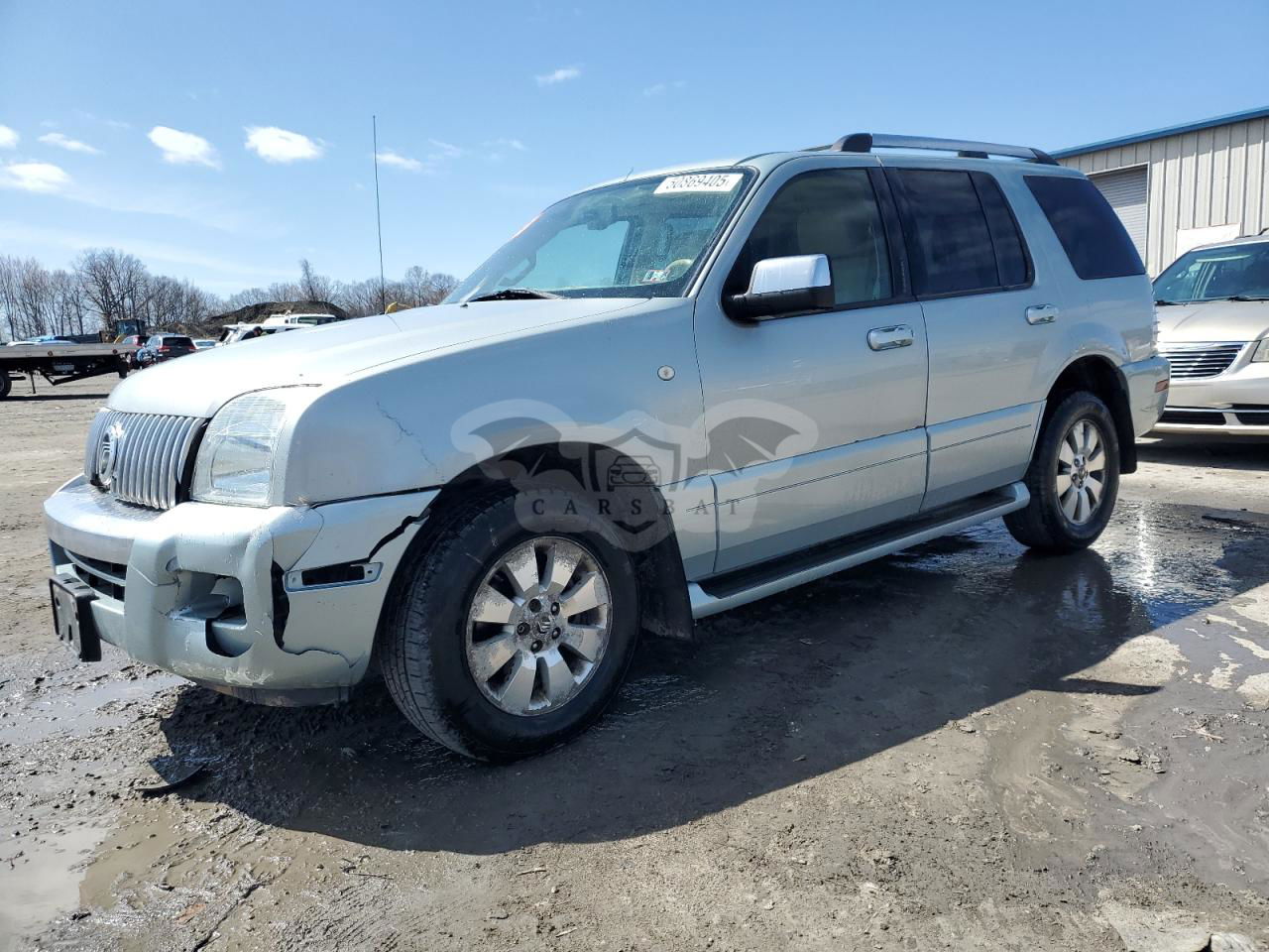 Mercury Mountaineer PREMIER 4.6L  8 2006