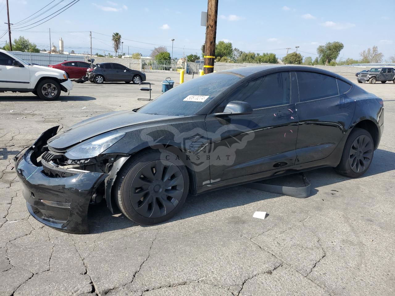 Tesla Model 3 2023