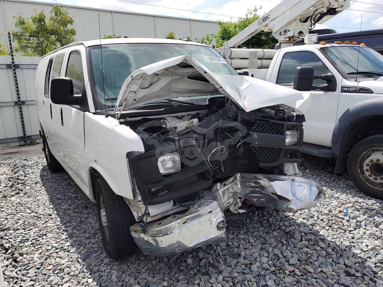 Chevrolet Express 6.0L  8 2014