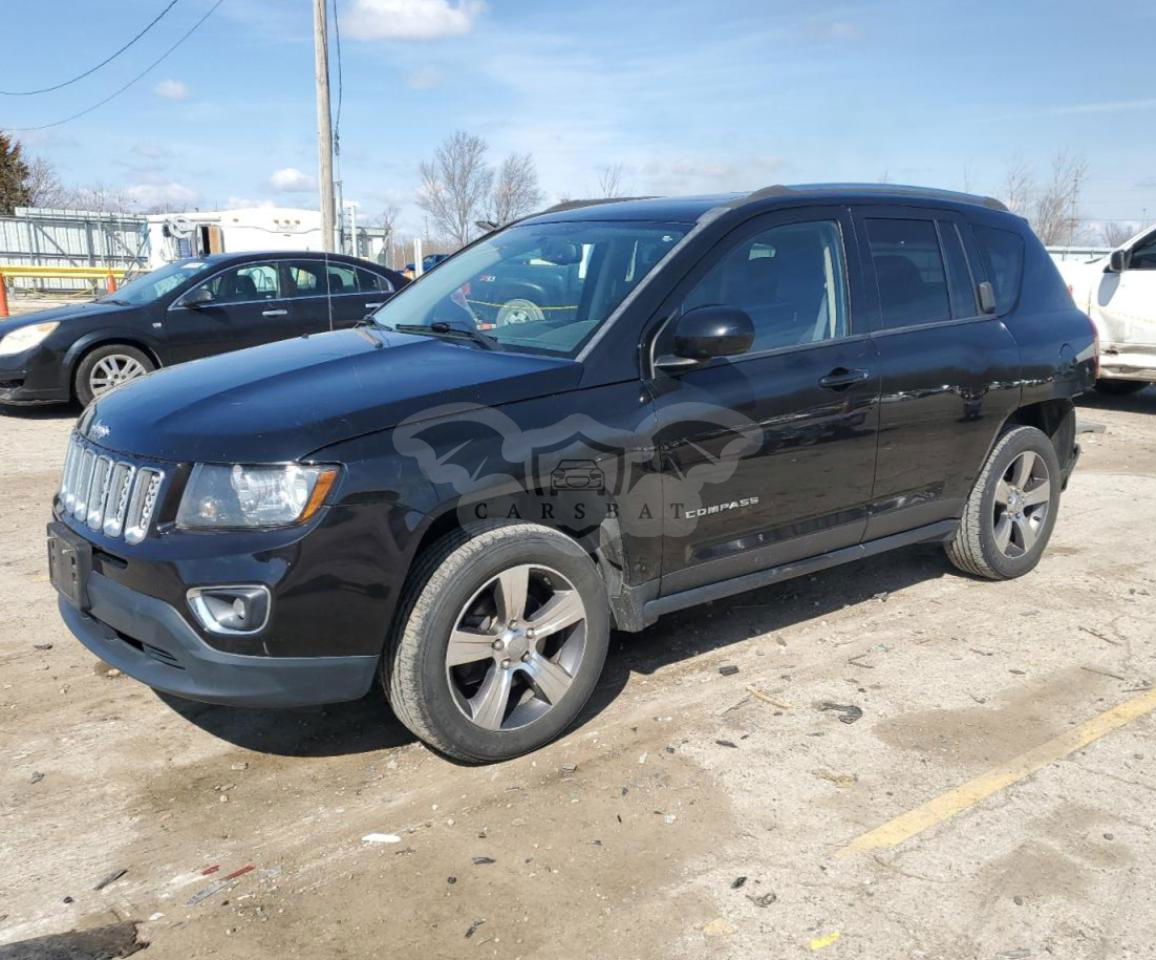 Jeep Compass LATITUDE 2.4L  4 2016