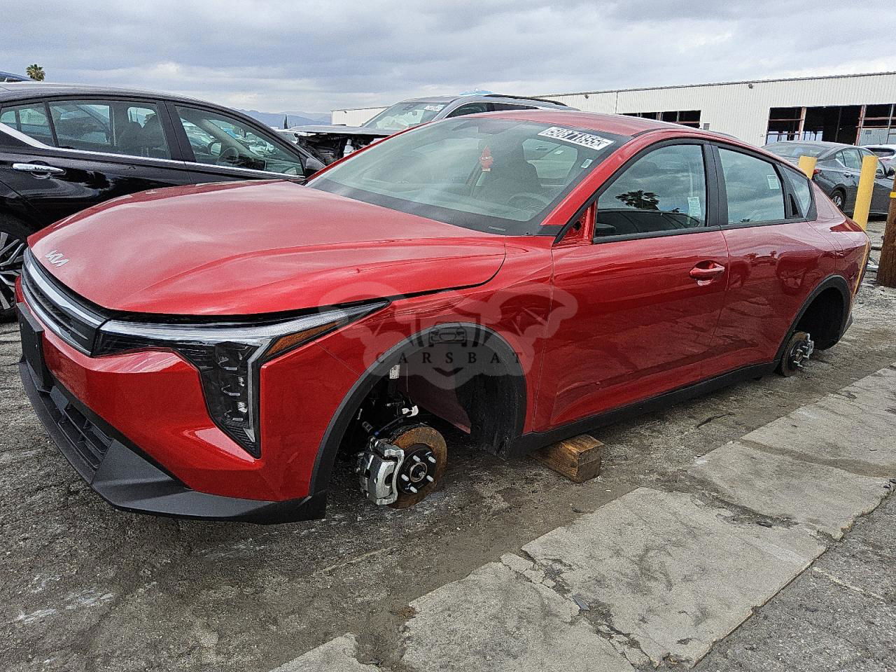 Kia K4 LX 2.0L  4 2025